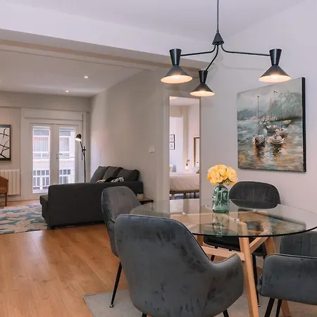 Apartment Amplio Con Luz Y Encanto By Vigo