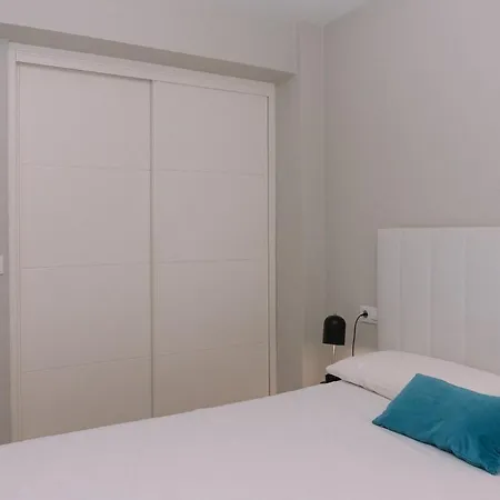 Amplio Con Luz Y Encanto By Apartment Vigo