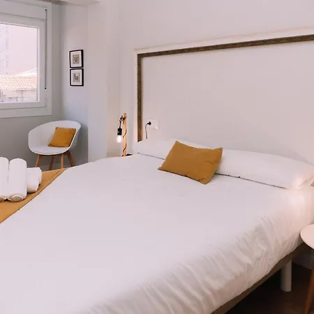 아파트 Amplio Con Luz Y Encanto By 비고