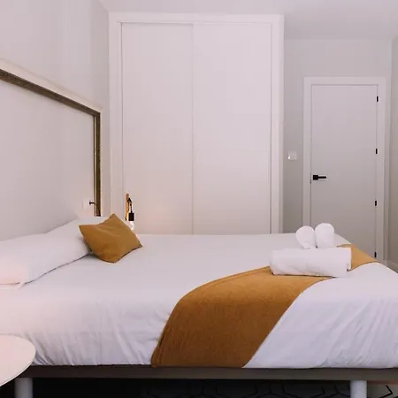 Amplio Con Luz Y Encanto By Apartment Vigo