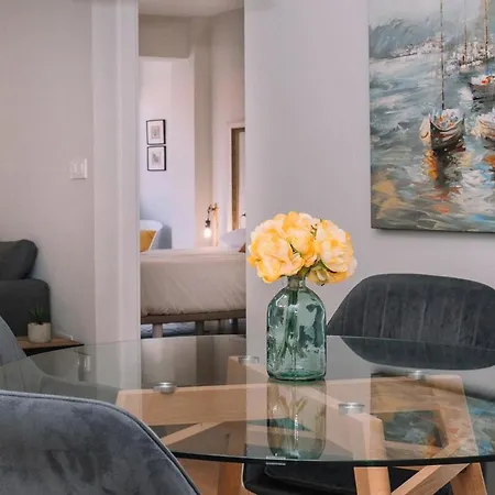 Appartamento Amplio Con Luz Y Encanto By