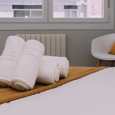 Amplio Con Luz Y Encanto By Apartment Vigo