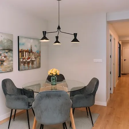Apartment Amplio Con Luz Y Encanto By Vigo