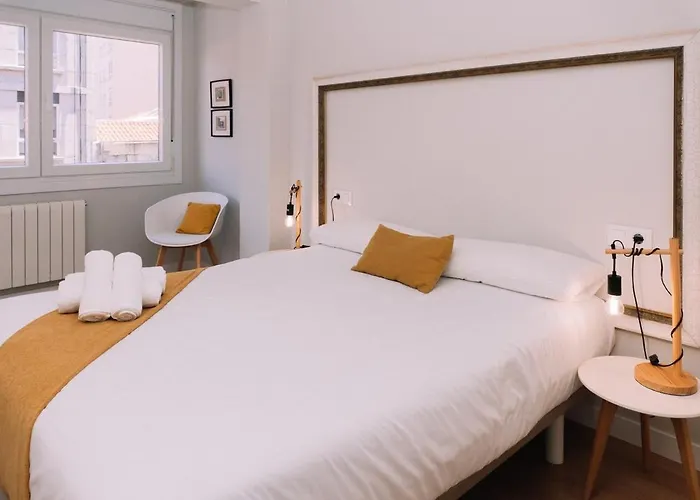 Apartmán Amplio Con Luz Y Encanto By Vigo