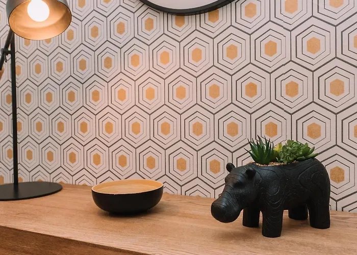 Apartmán Amplio Con Luz Y Encanto By Vigo