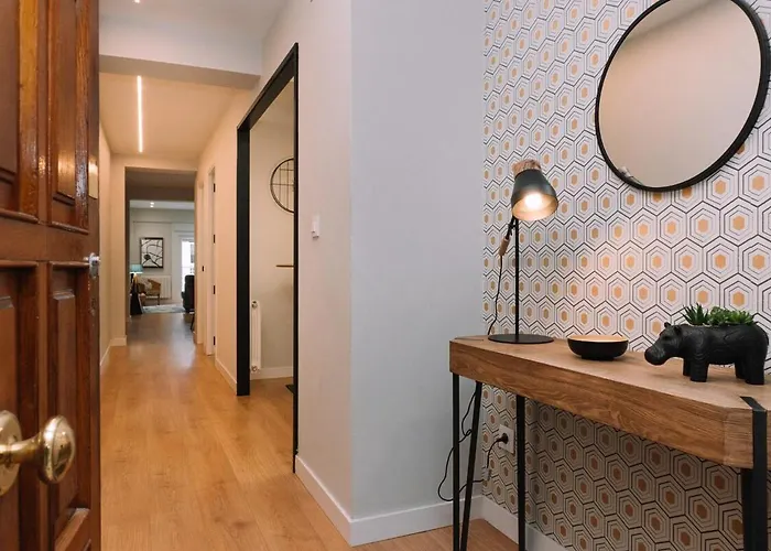 Amplio Con Luz Y Encanto By