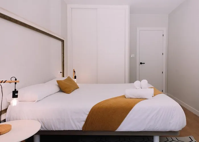 Amplio Con Luz Y Encanto By Apartmán Vigo