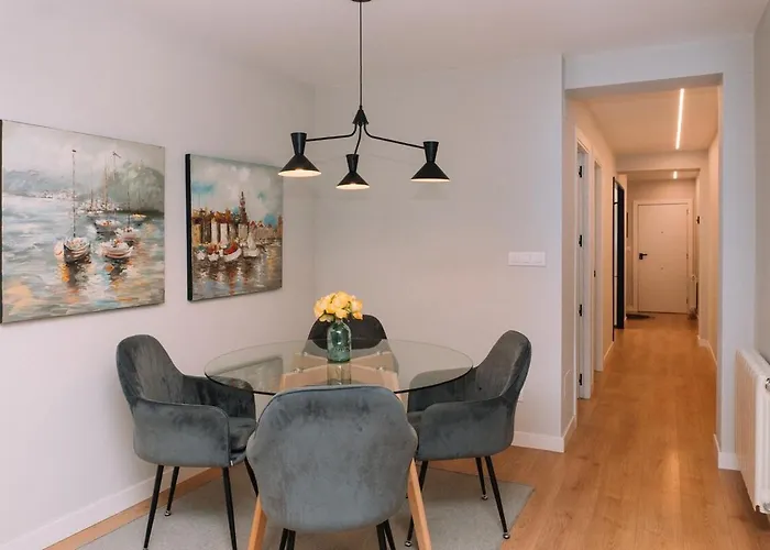 Apartmán Amplio Con Luz Y Encanto By Vigo