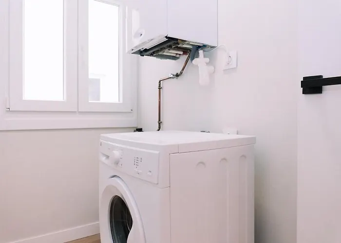 Apartmán Amplio Con Luz Y Encanto By Vigo